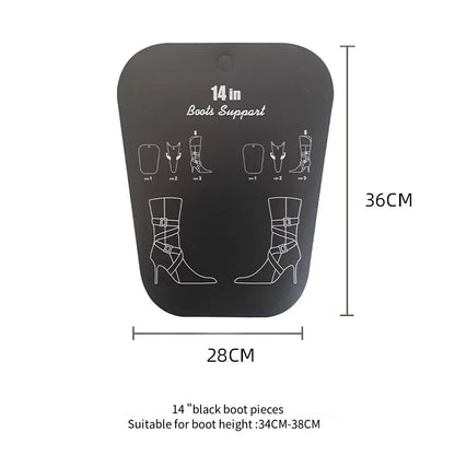 Tall Boot Shaper Inserts for Long Boots