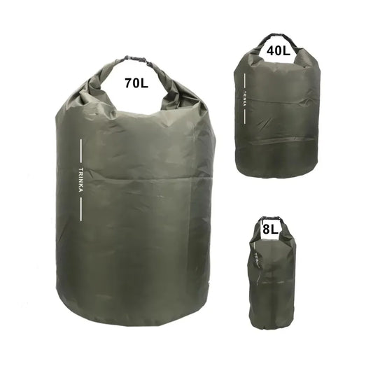 Waterproof Dry Storage Bag for Outdoor Travel