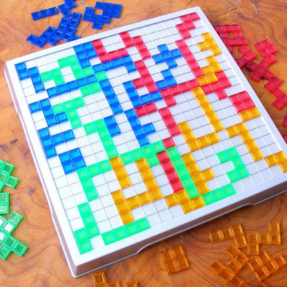 Blokus Strategy Board Game