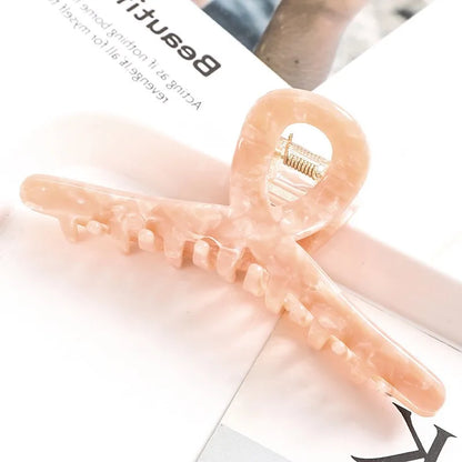 Fashion Acetate Hair Claw Clip