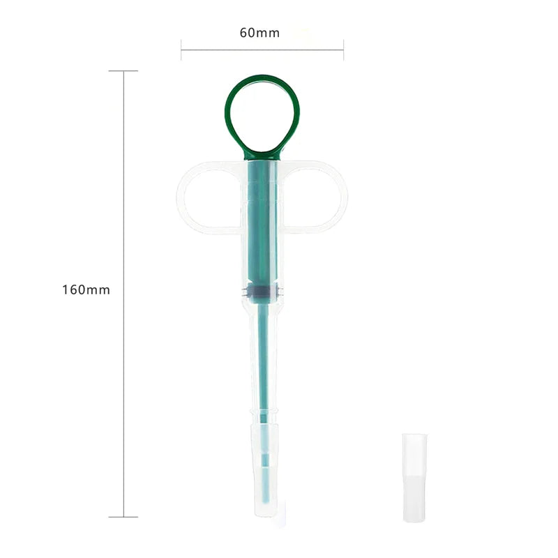 Pet Pill Dispenser Syringe