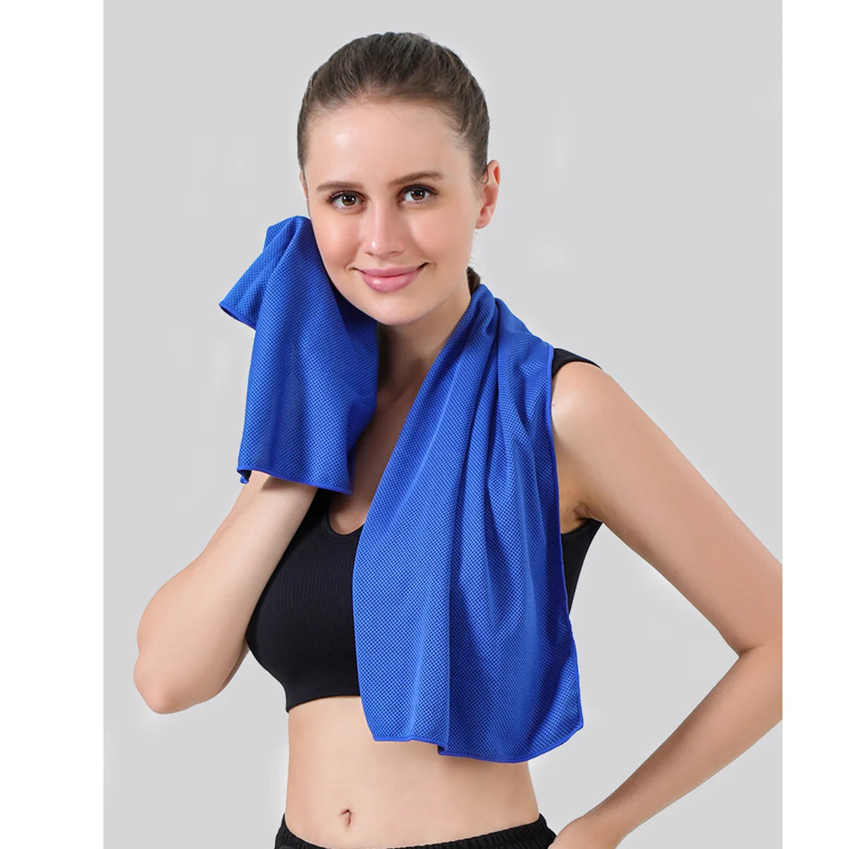 Summer Cooling Sports Towel