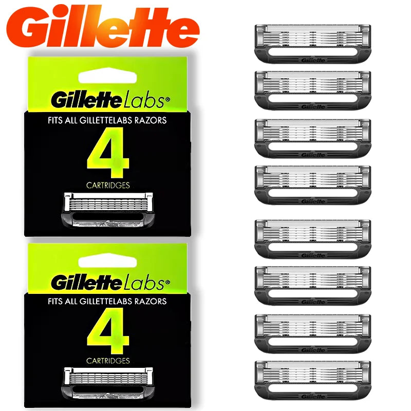 Gillette Labs Razor Blade Refills