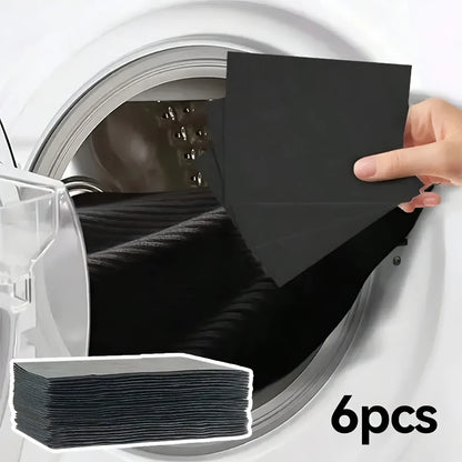 Dark & Black Clothing Brightening Sheets