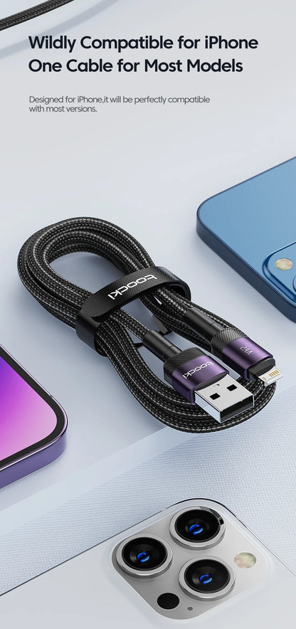 Lightning Fast Charge Cable