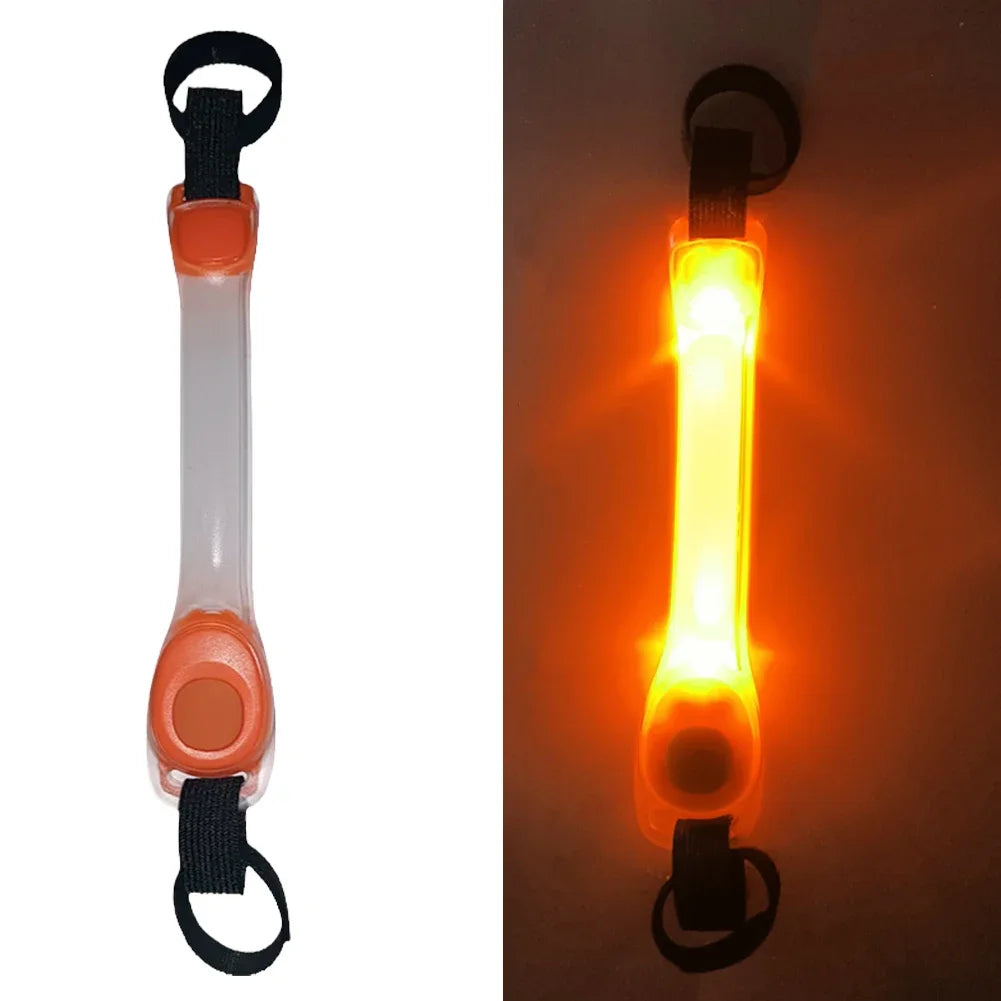 LED Safety Glowing Pet Light Strip