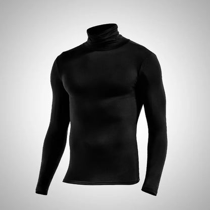 Men’s Modal Thermal Turtleneck Base Layer