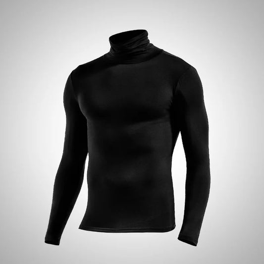 Men’s Modal Thermal Turtleneck Base Layer