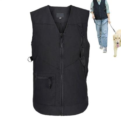 Professional Dog Trainer Utility Vest