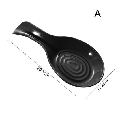 Large Plastic Spoon Rest Holder