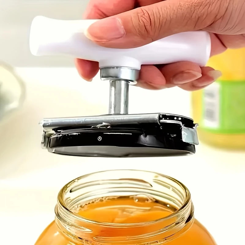 Adjustable Multi-Function Bottle Cap Opener