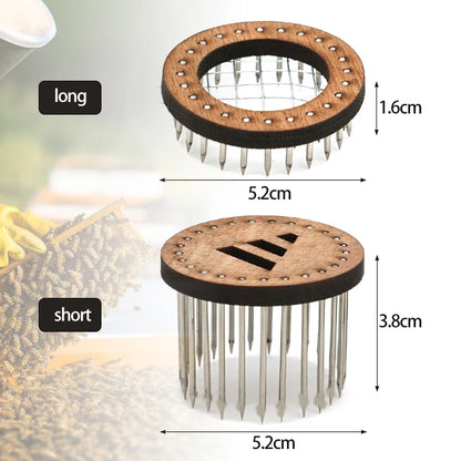 Wooden Queen Bee Catcher Cage