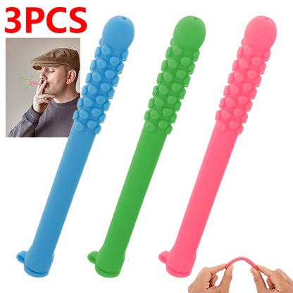 Silicone Aromatherapy Chew Sticks Set