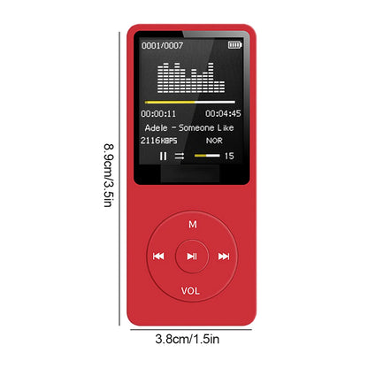 Portable Lossless MP3 Music Player