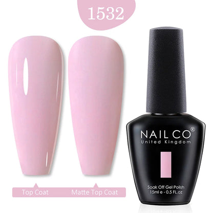 15ML UV LED Gel Nail Polish