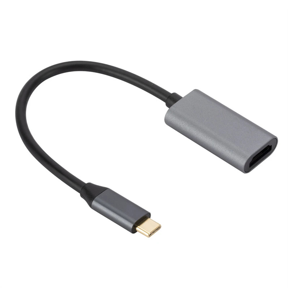 USB-C to HDMI 4K Display Adapter