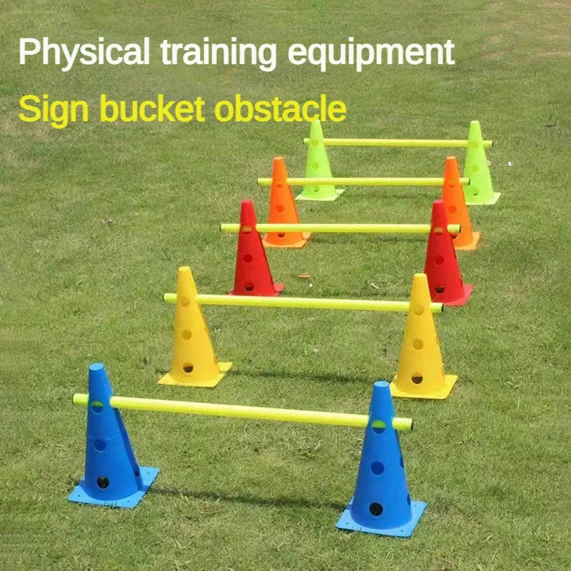 Dog Agility Training Set – Jumping Bar Obstacle Equipment
