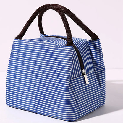 Insulated Lunch Tote Bag