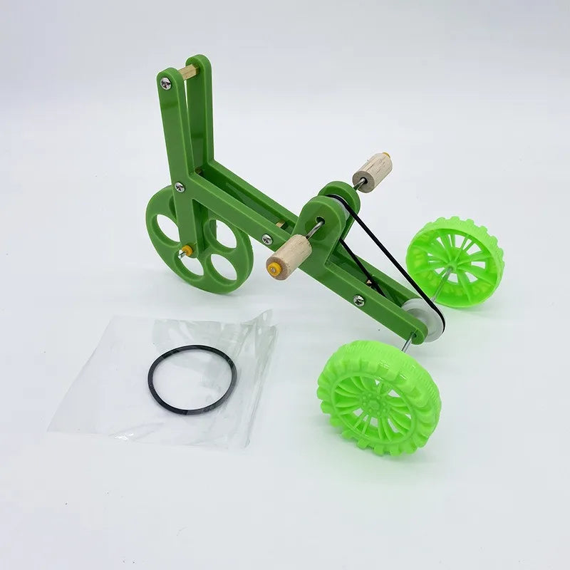 Interactive Parrot Bicycle Toy