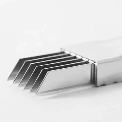 Stainless Steel Scallion Cutter