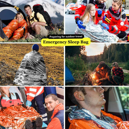 Emergency Survival Sleeping Bag