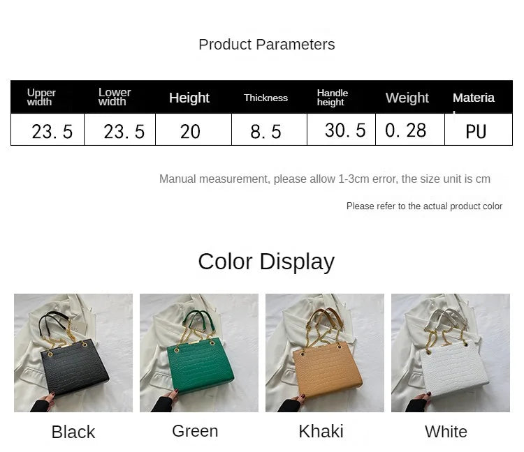 Luxury Crossbody Bag