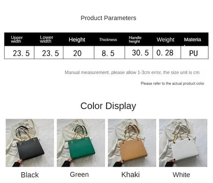 Luxury Crossbody Bag