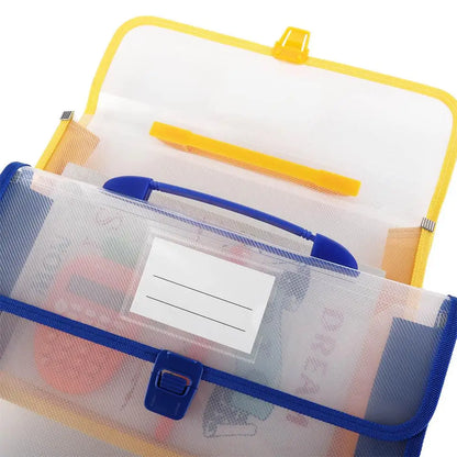 A4 Expanding File Folder