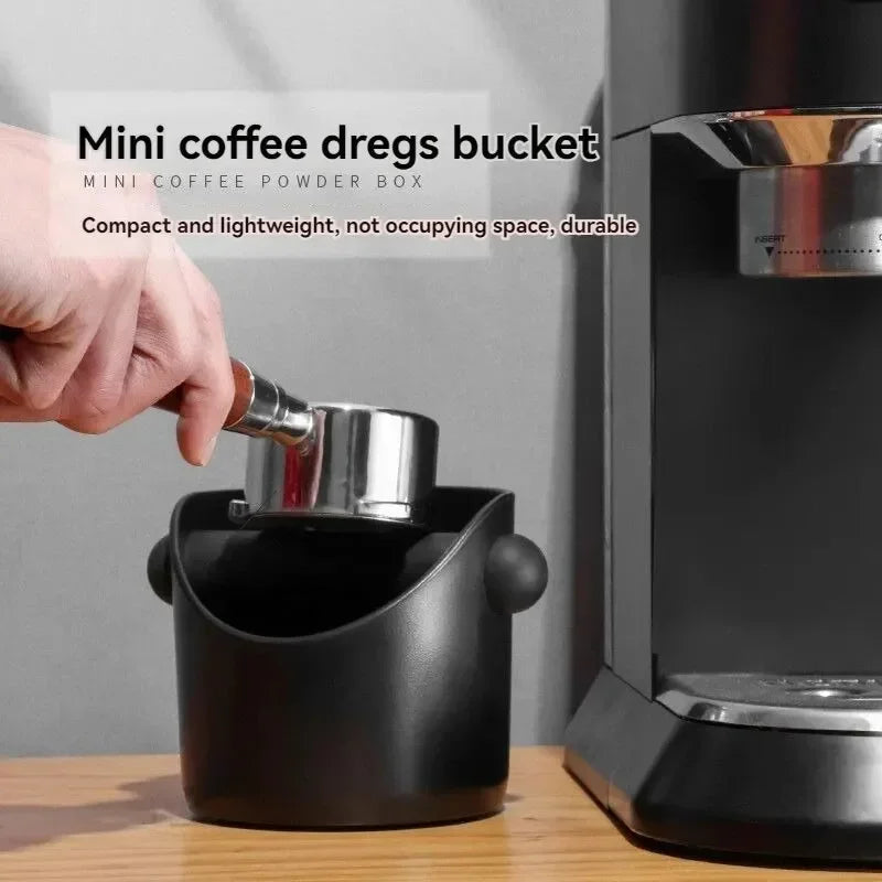 Espresso Coffee Knock Box