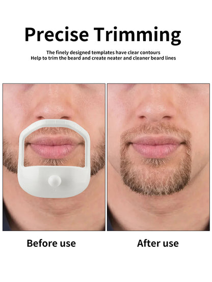 Beard Shaping Grooming Kit