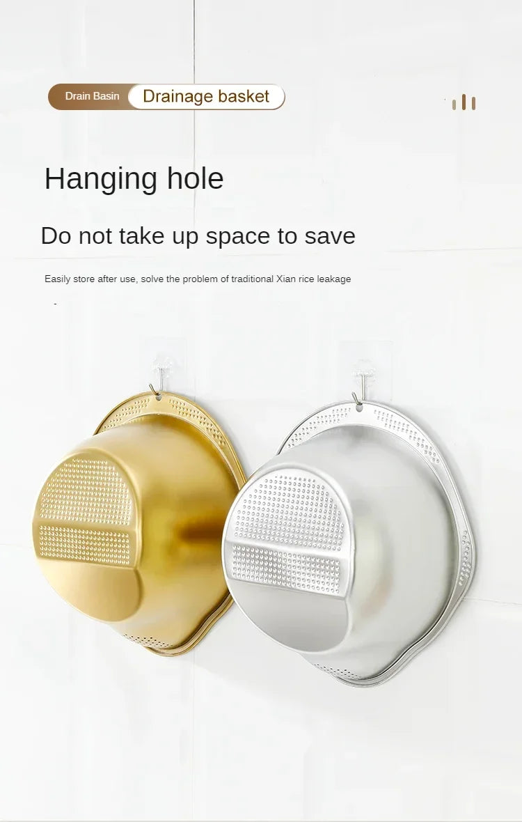 Rice Washer Strainer