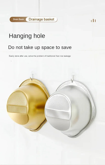 Rice Washer Strainer