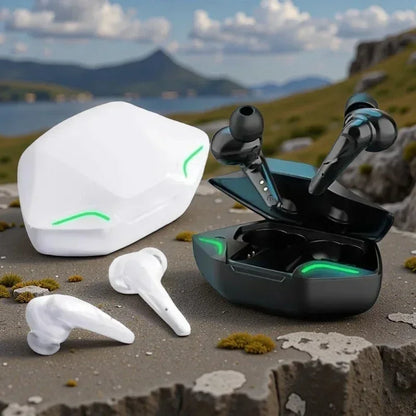 X15 Pro TWS Gaming Earbuds