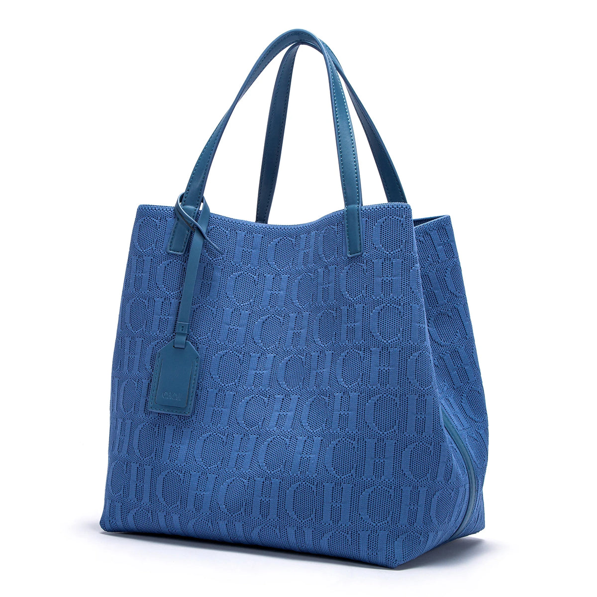 Large Capacity Knitted Tote Bag