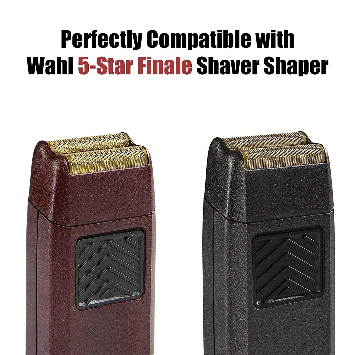 Professional Shaver Replacement Foil & Blade Set