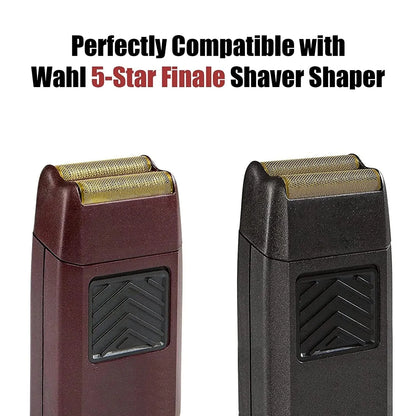 Professional Shaver Replacement Foil & Blade Set