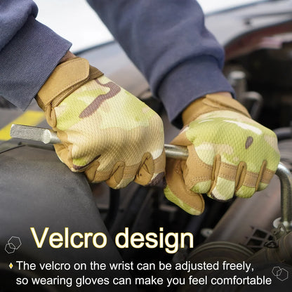 Outdoor Tactical Gloves
