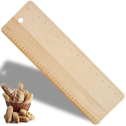 Beech Wood Bread Transfer Peel for Baguettes