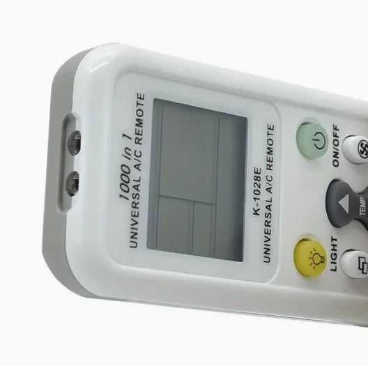 Universal Air Conditioner Remote Control K-1028E
