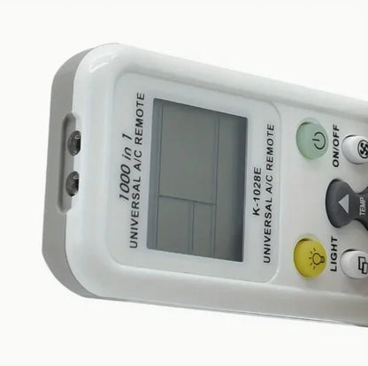Universal Air Conditioner Remote Control K-1028E