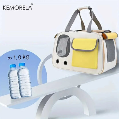 Portable Soft Pet Carrier Bag