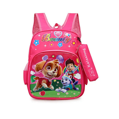 Paw Patrol Large Capacity Backpack