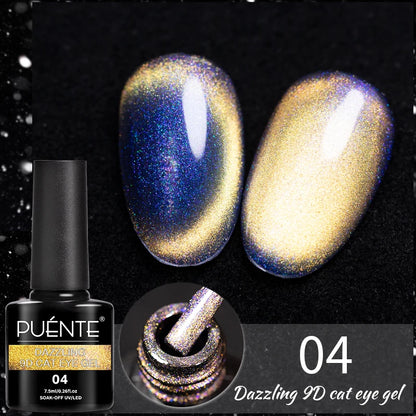 Puente Gel Nail Polish 7.5ML