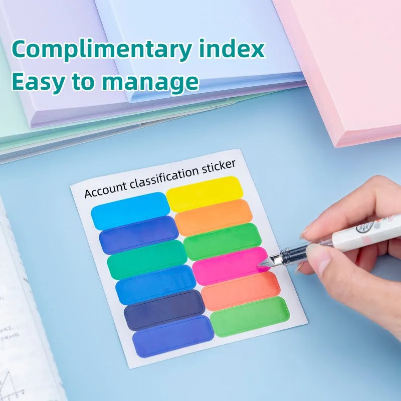 5-Pocket Expanding Document Folder