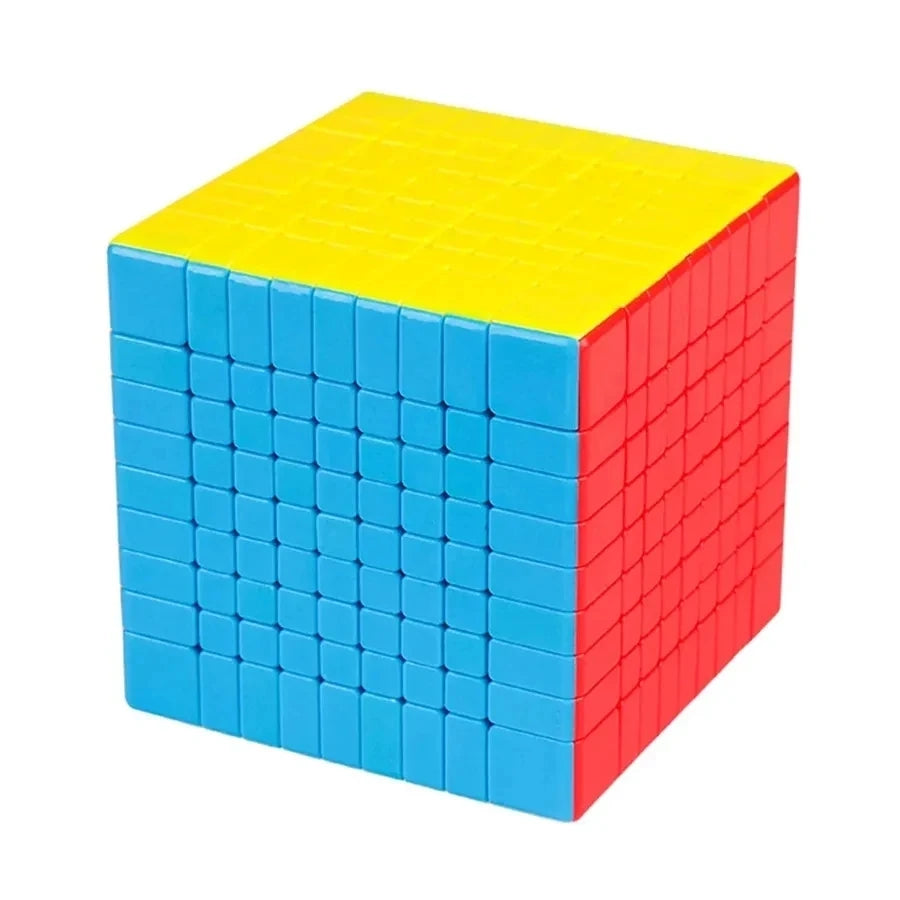 Meilong Alien Magic Cube Puzzle