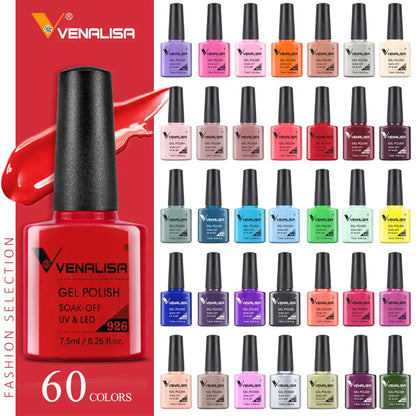 Venalisa Nail Color Gel Polish