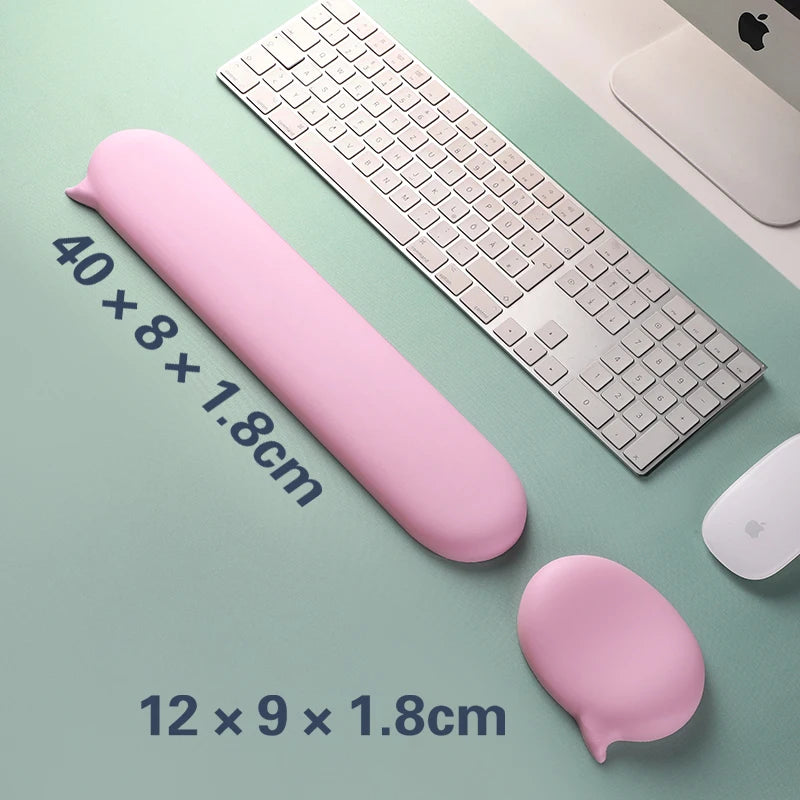 Ergonomic Wrist Rest Pad