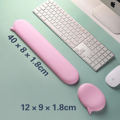 Ergonomic Wrist Rest Pad