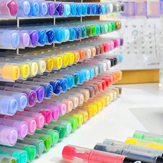 Professional Acrylic Paint Marker Set