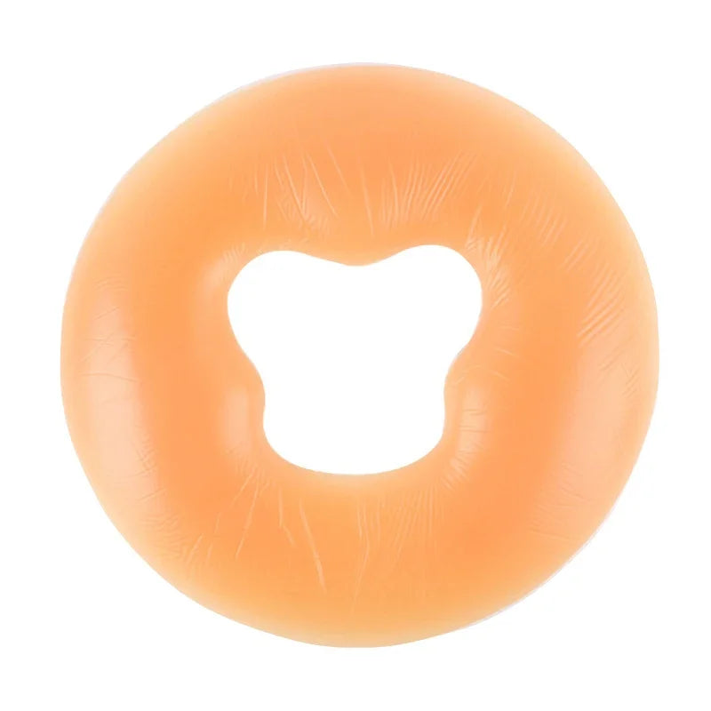 Silicone Face Massage Pillow